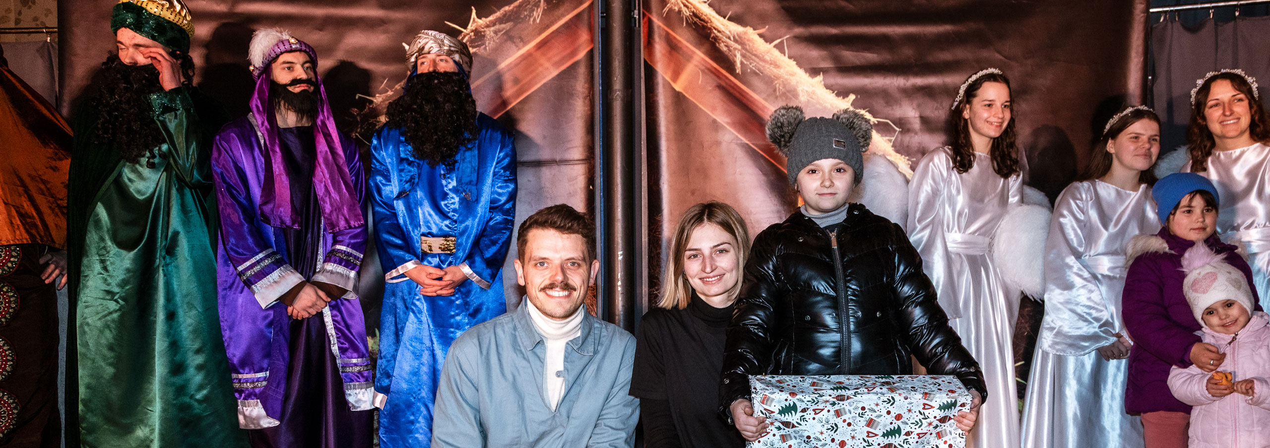 Ukraine Hilfe konkret: Weihnachtsgeschenke für Kinder 2026