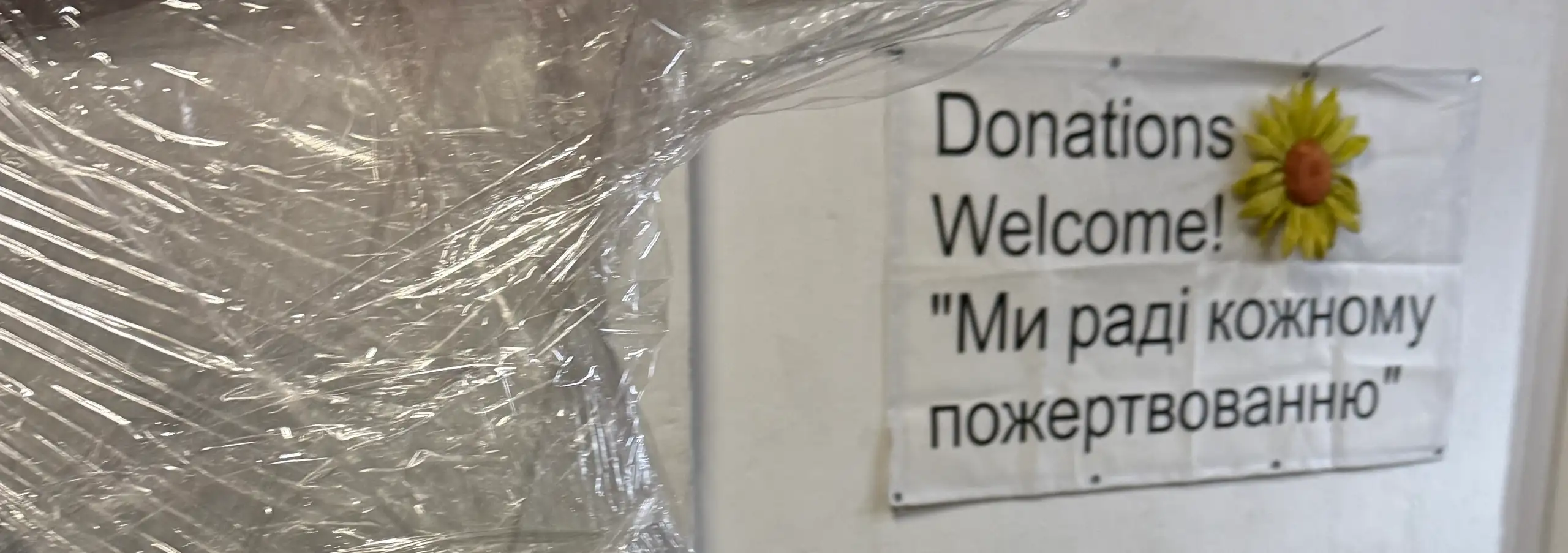 Medizinische-Hilfsgüter-und-Sachspenden-auf-dem Weg-in die-Ukraine