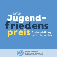 Friedenspreis der Deutschen Gesellschaft der Vereinten nationen: Project Nadiya